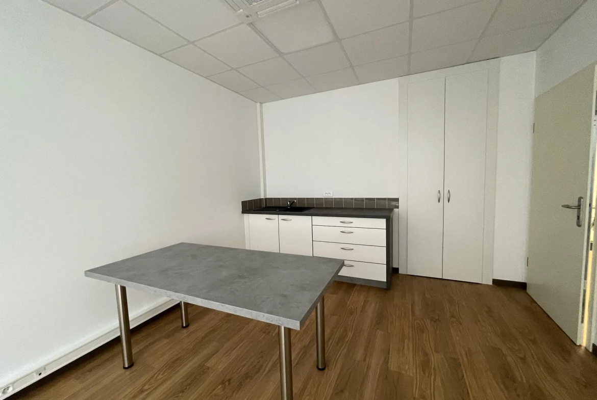 Centre médical à vendre à Épinal - Opportunité d'investissement rentable 