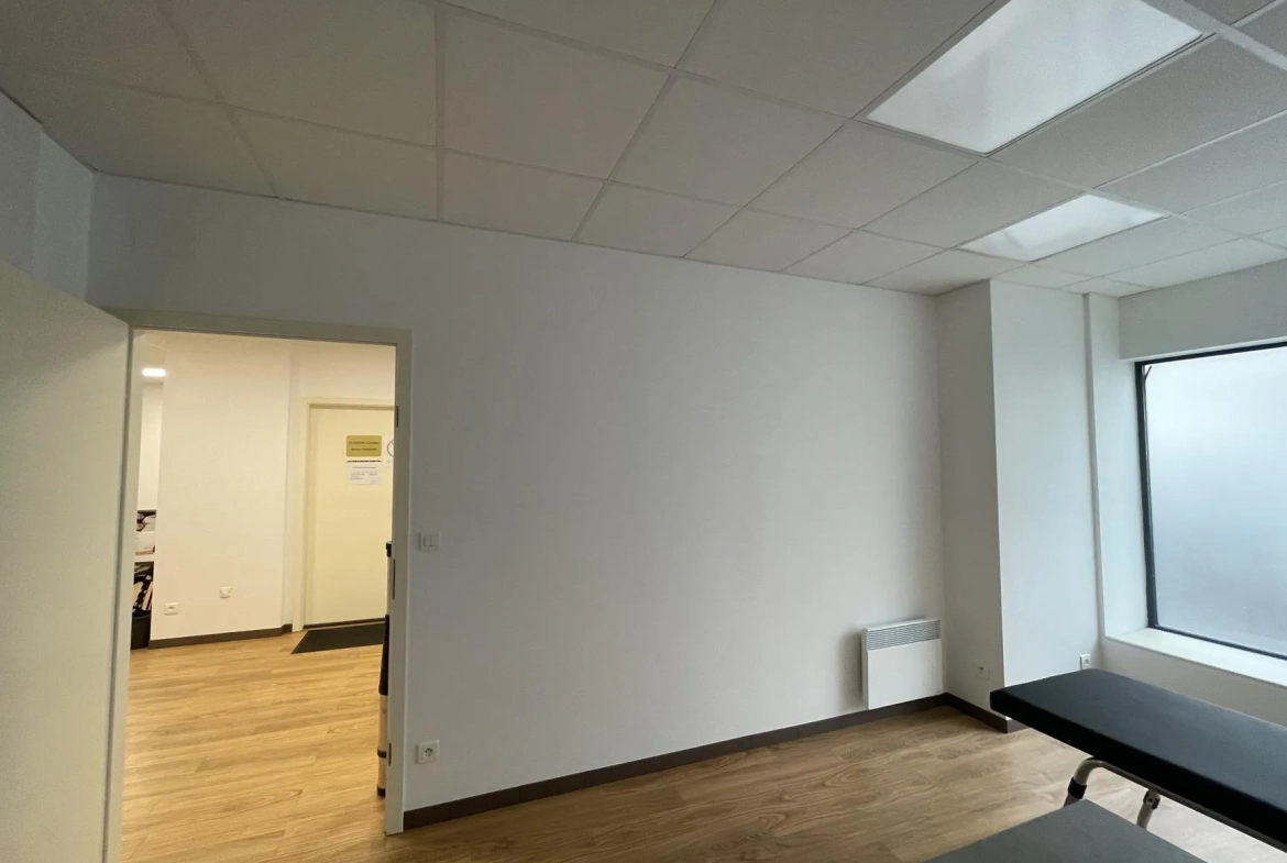 Centre médical à vendre à Épinal - Opportunité d'investissement rentable 