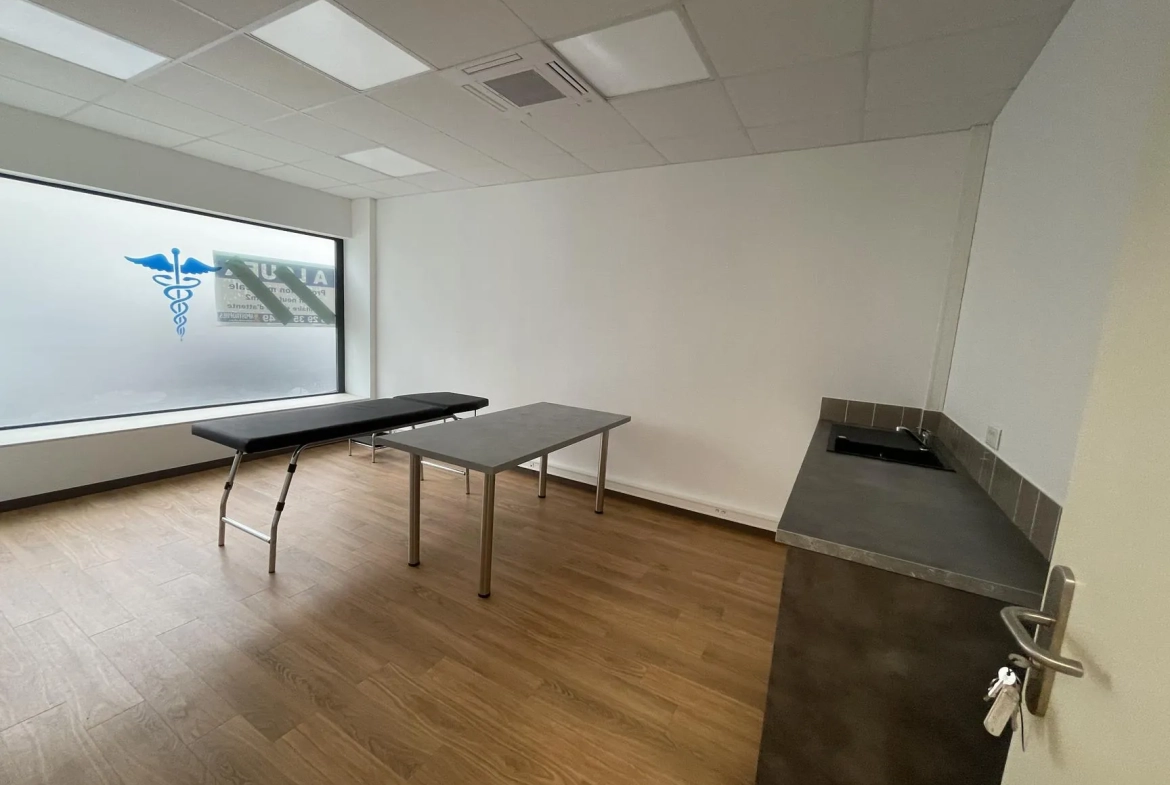 Centre médical à vendre à Épinal - Opportunité d'investissement rentable 