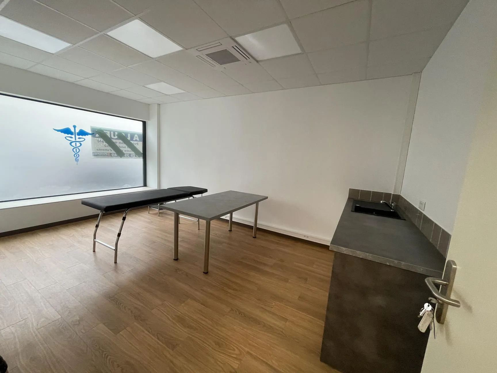 Centre médical à vendre à Épinal - Opportunité d'investissement rentable 