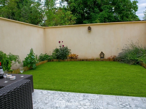 Charmante maison de 65 m² avec jardin à Perthes, proche écoles