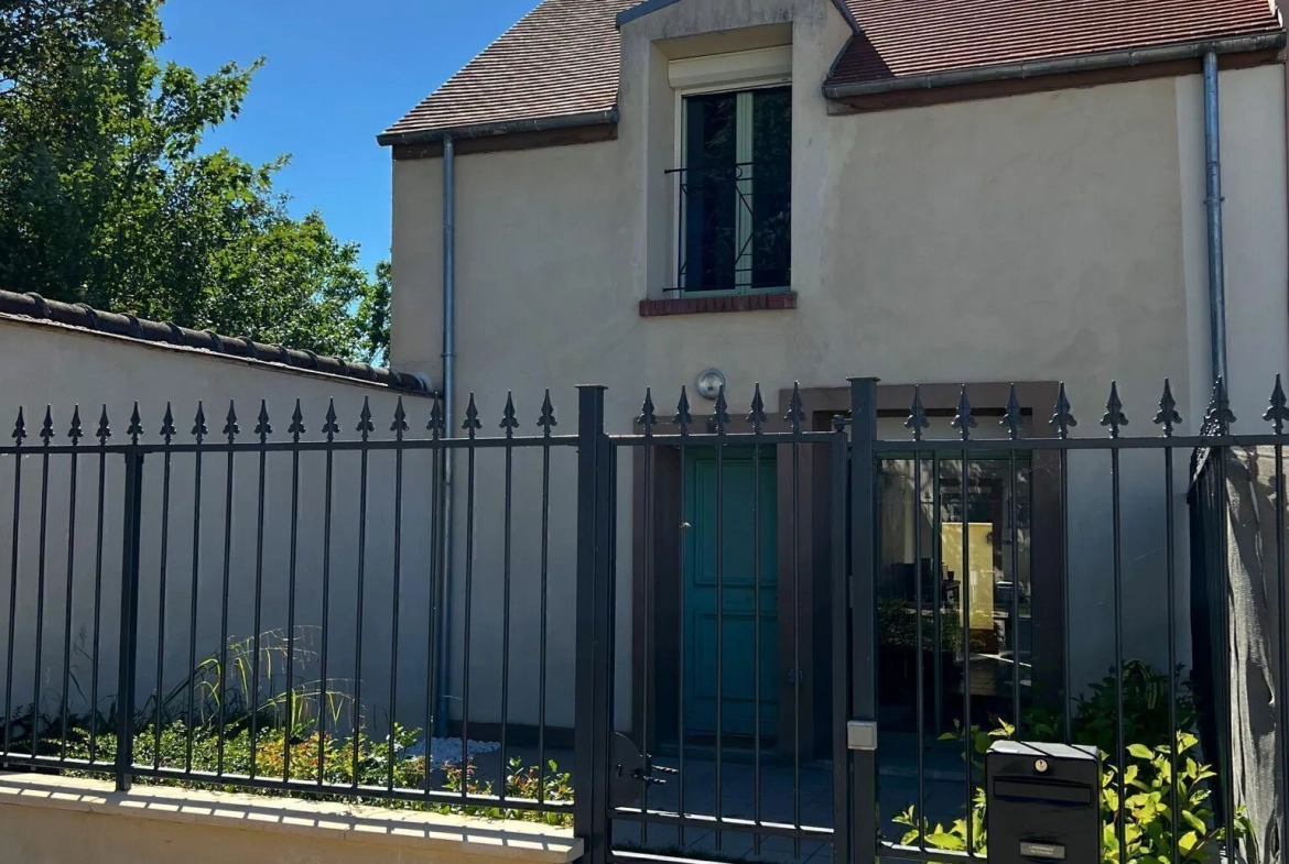 Charmante maison de 65 m² avec jardin à Perthes, proche écoles 