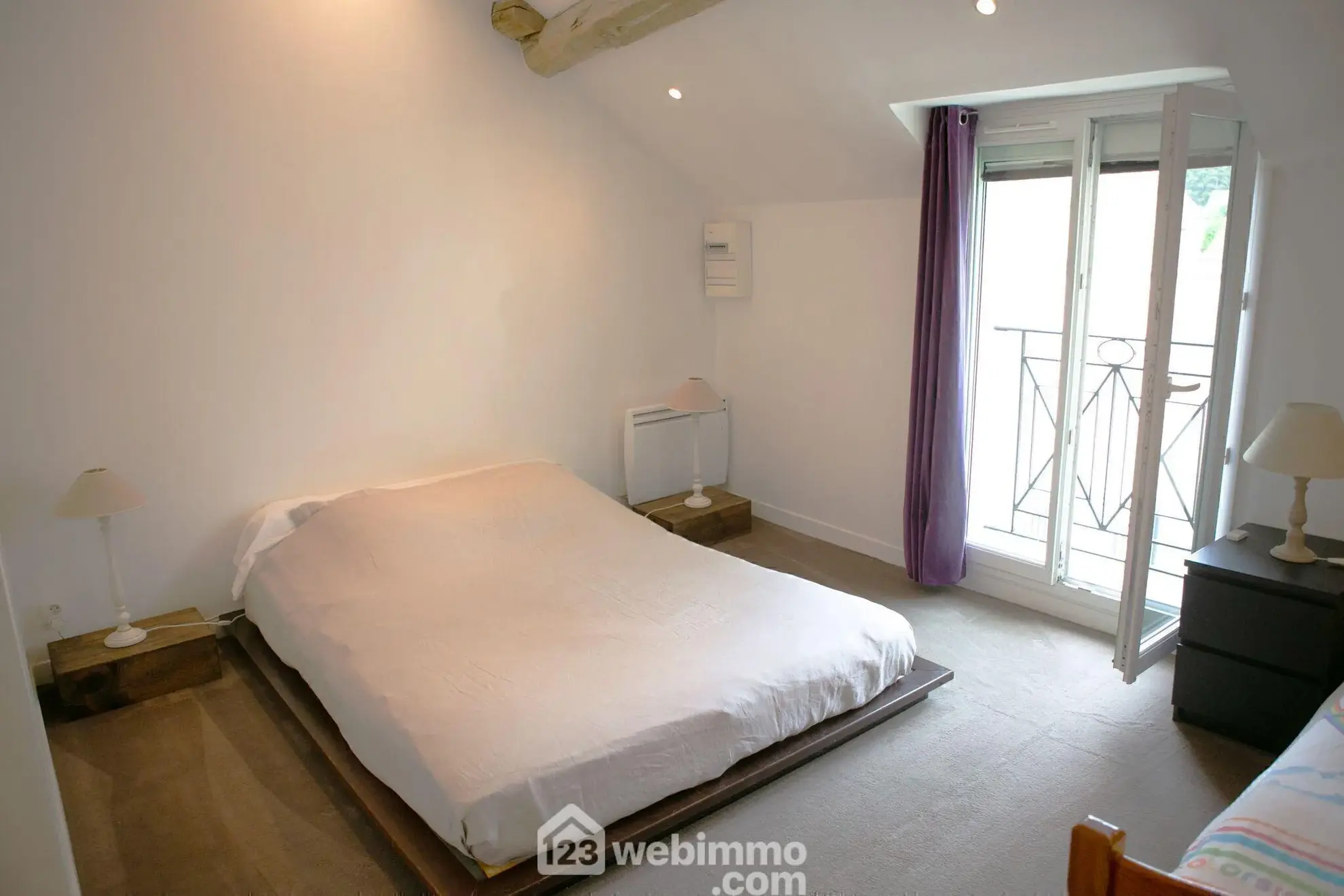 Charmante maison de 65 m² avec jardin à Perthes, proche écoles 