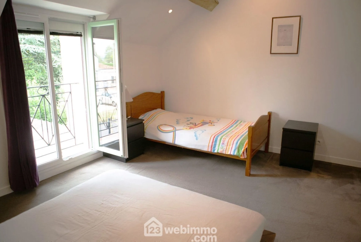 Charmante maison de 65 m² avec jardin à Perthes, proche écoles 