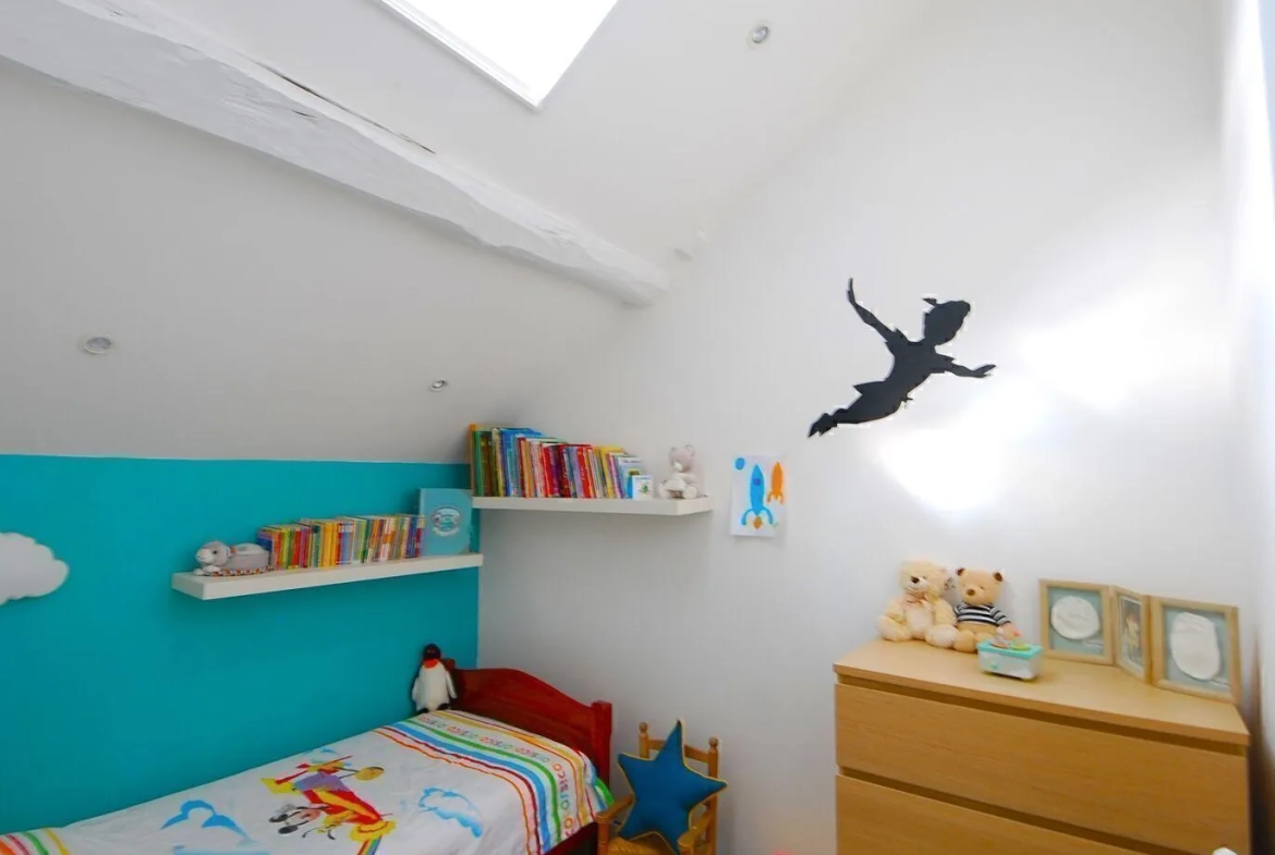 Charmante maison de 65 m² avec jardin à Perthes, proche écoles 