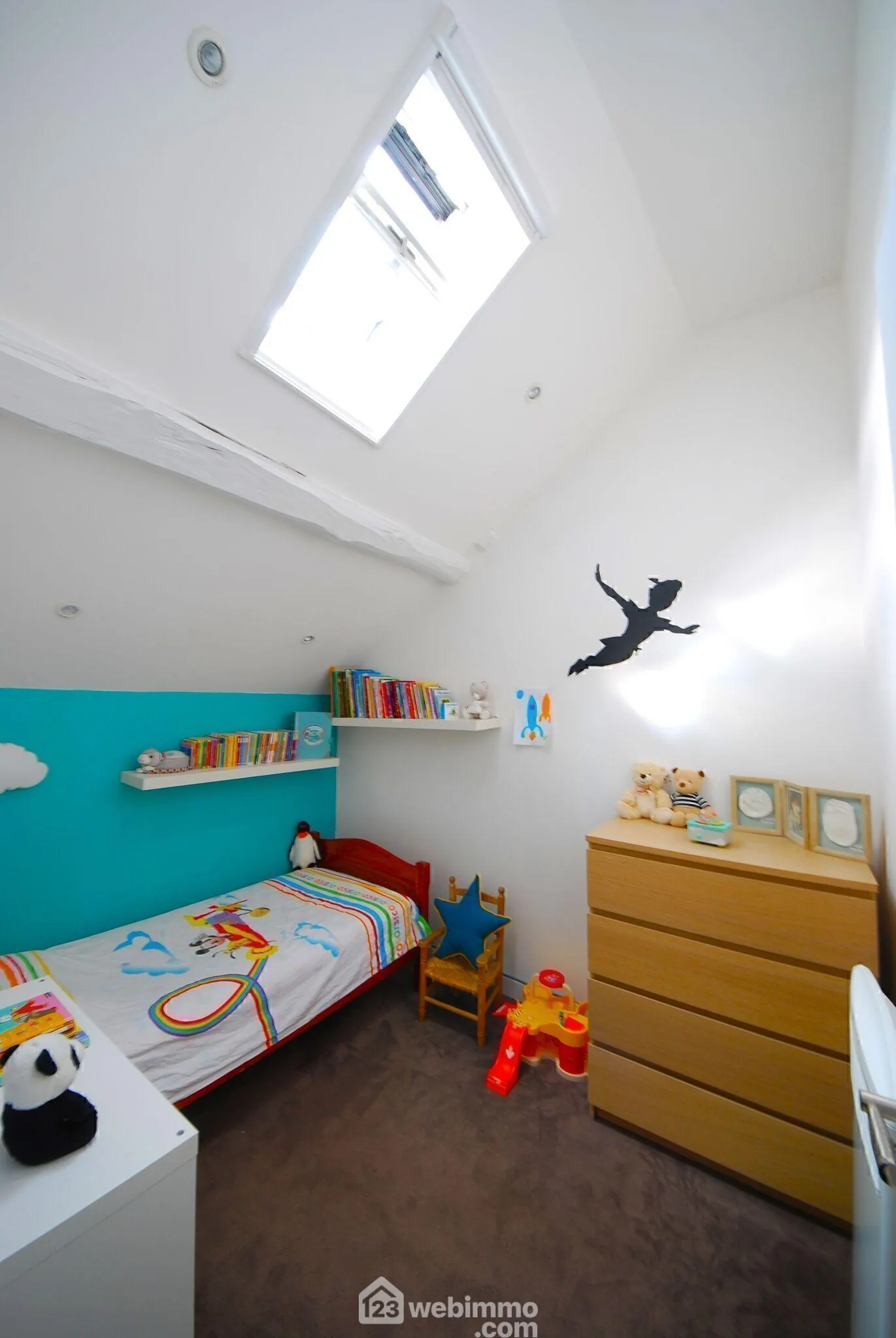 Charmante maison de 65 m² avec jardin à Perthes, proche écoles 