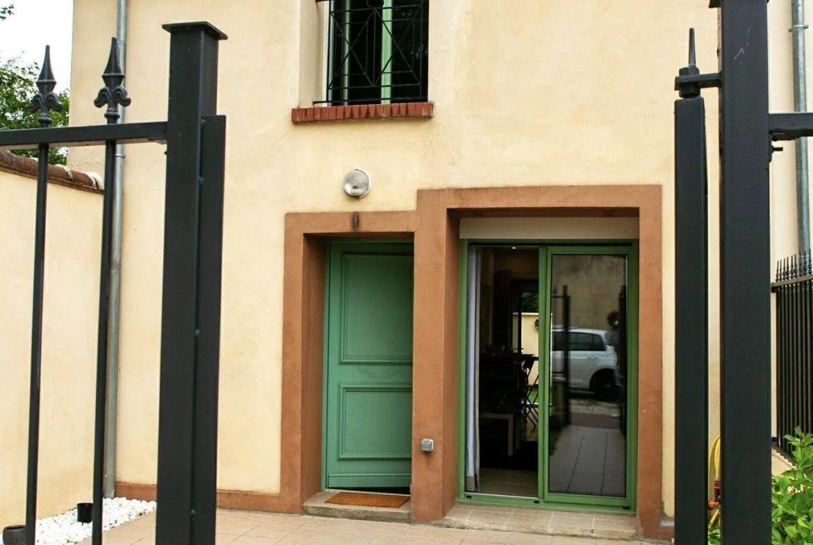 Charmante maison de 65 m² avec jardin à Perthes, proche écoles 