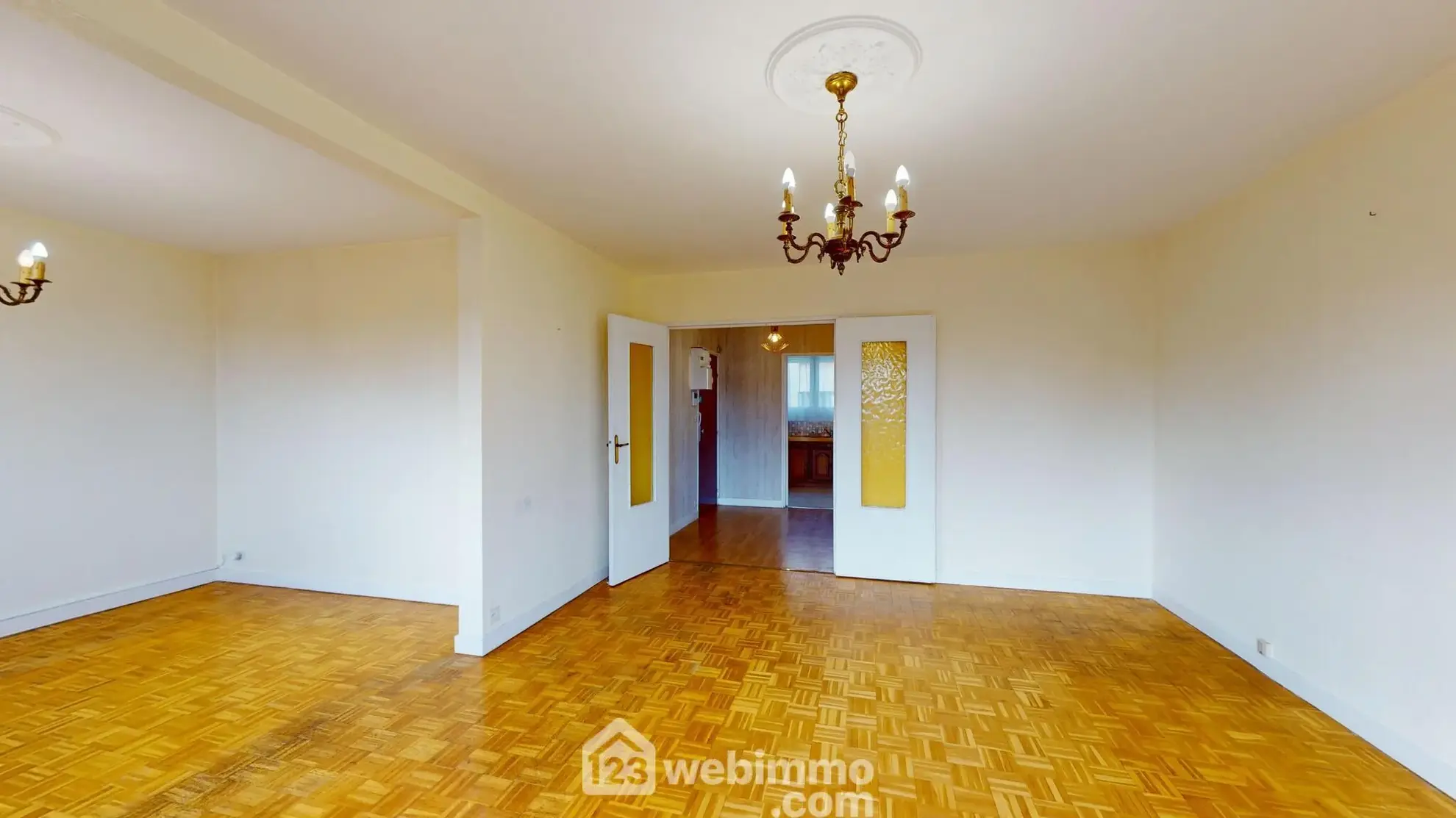 Appartement lumineux de 75m² avec balcon et garage à Margny-lès-Compiègne 