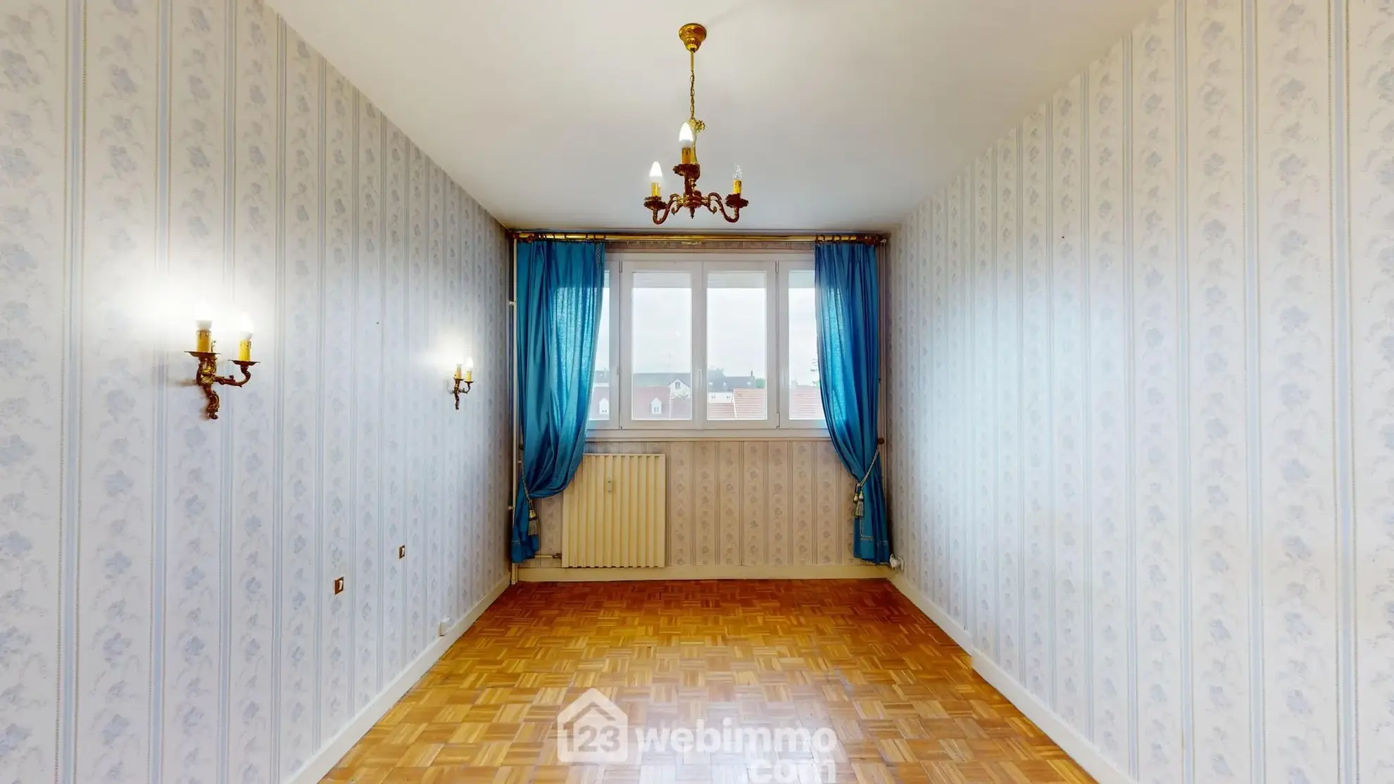Appartement lumineux de 75m² avec balcon et garage à Margny-lès-Compiègne 