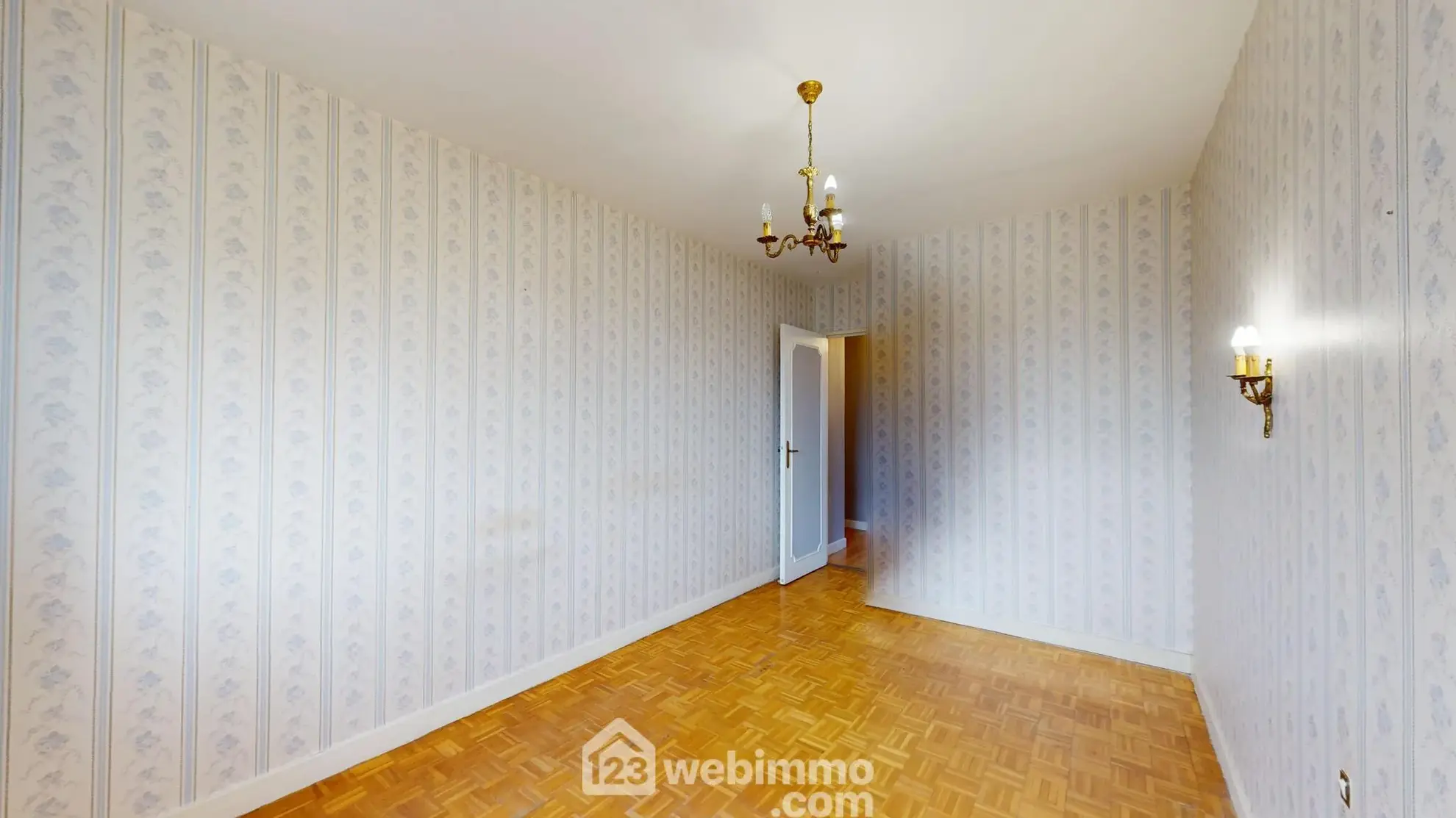 Appartement lumineux de 75m² avec balcon et garage à Margny-lès-Compiègne 