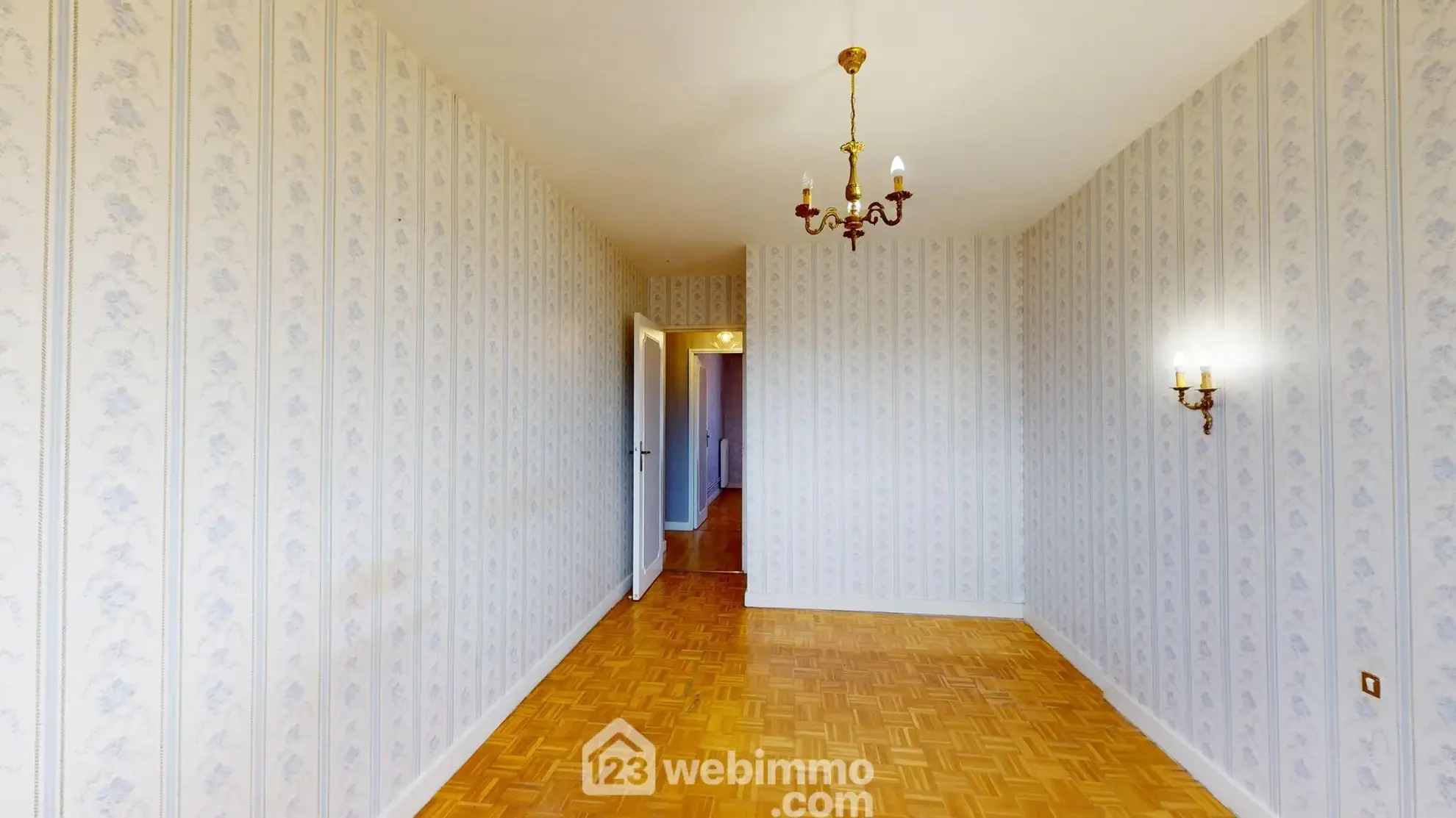 Appartement lumineux de 75m² avec balcon et garage à Margny-lès-Compiègne 