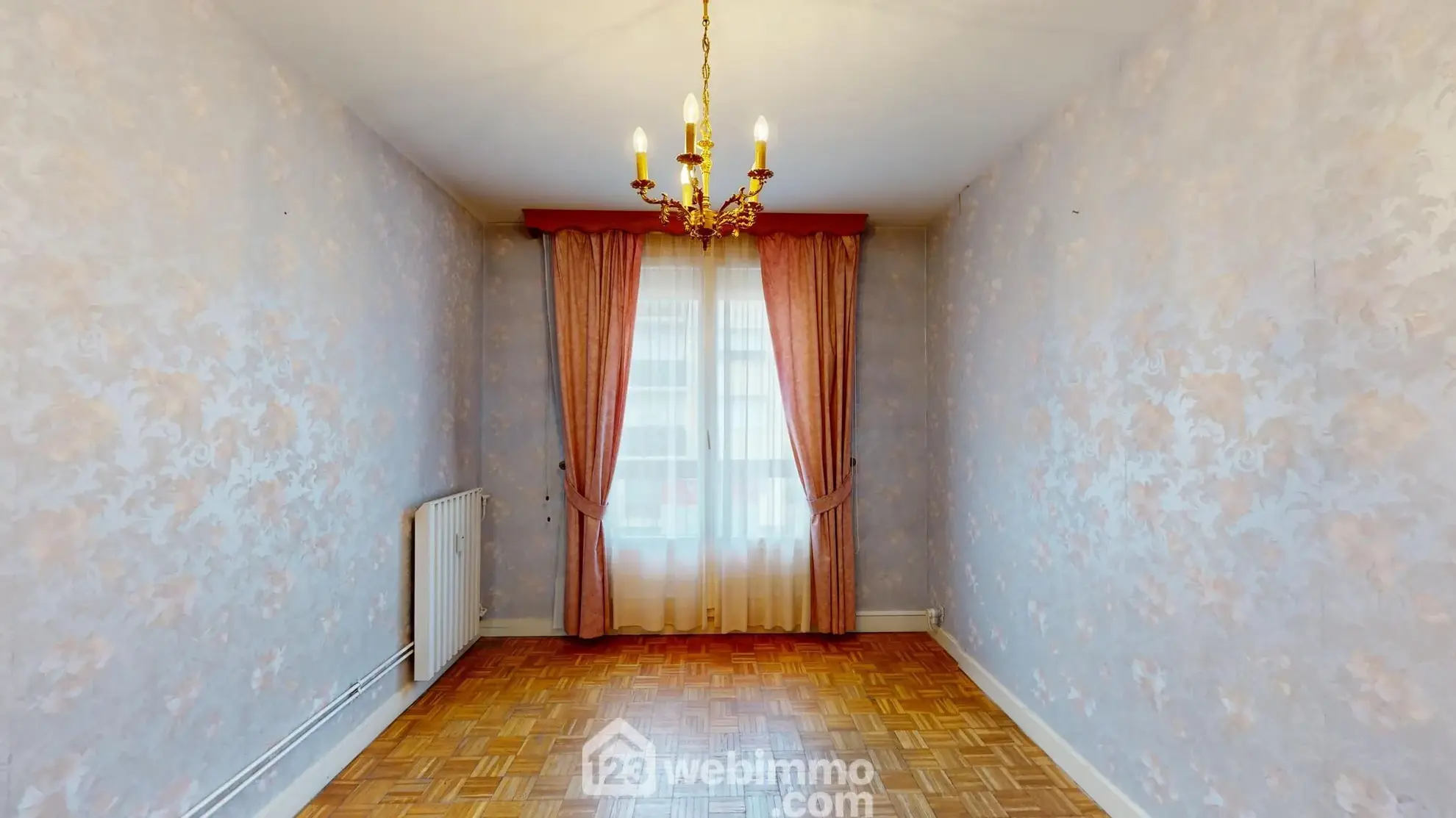 Appartement lumineux de 75m² avec balcon et garage à Margny-lès-Compiègne 