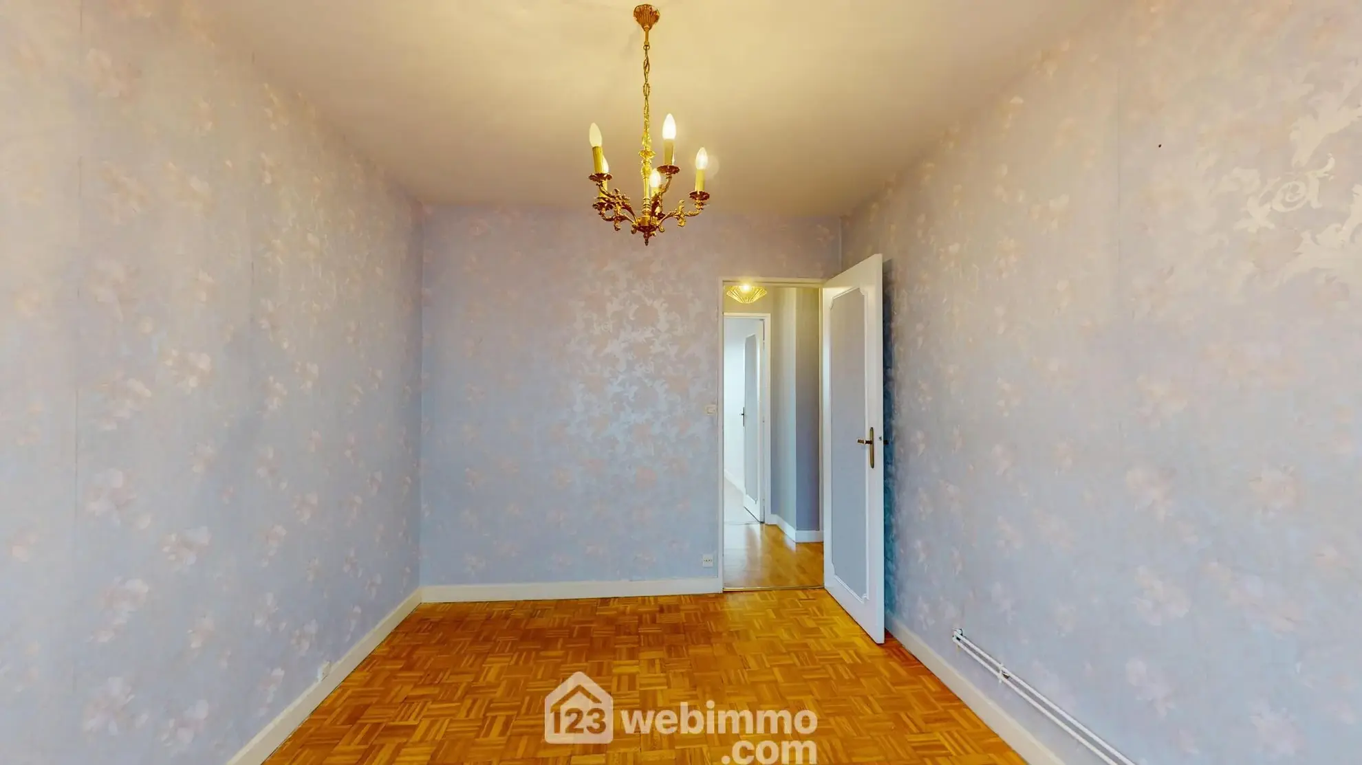 Appartement lumineux de 75m² avec balcon et garage à Margny-lès-Compiègne 