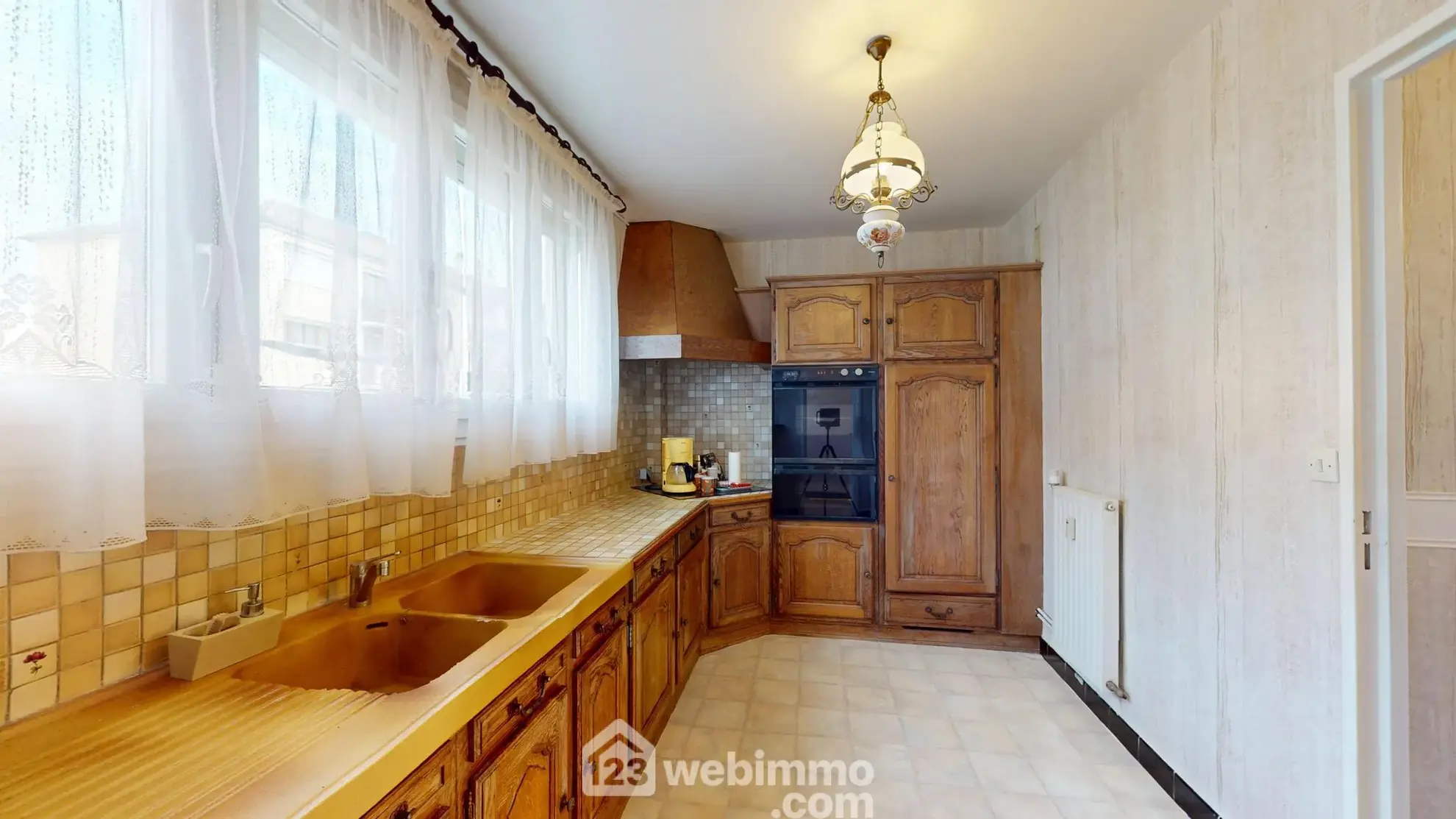 Appartement lumineux de 75m² avec balcon et garage à Margny-lès-Compiègne 