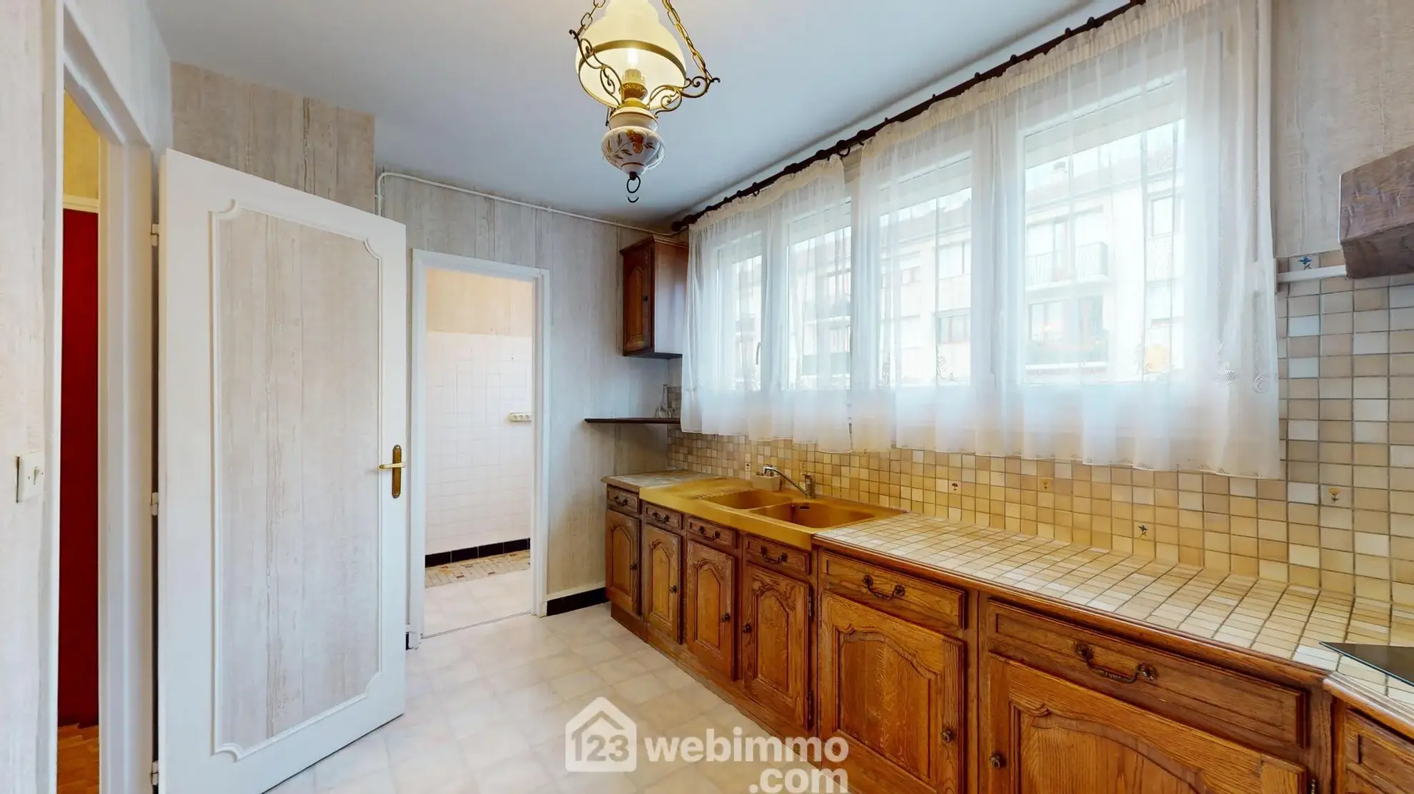 Appartement lumineux de 75m² avec balcon et garage à Margny-lès-Compiègne 