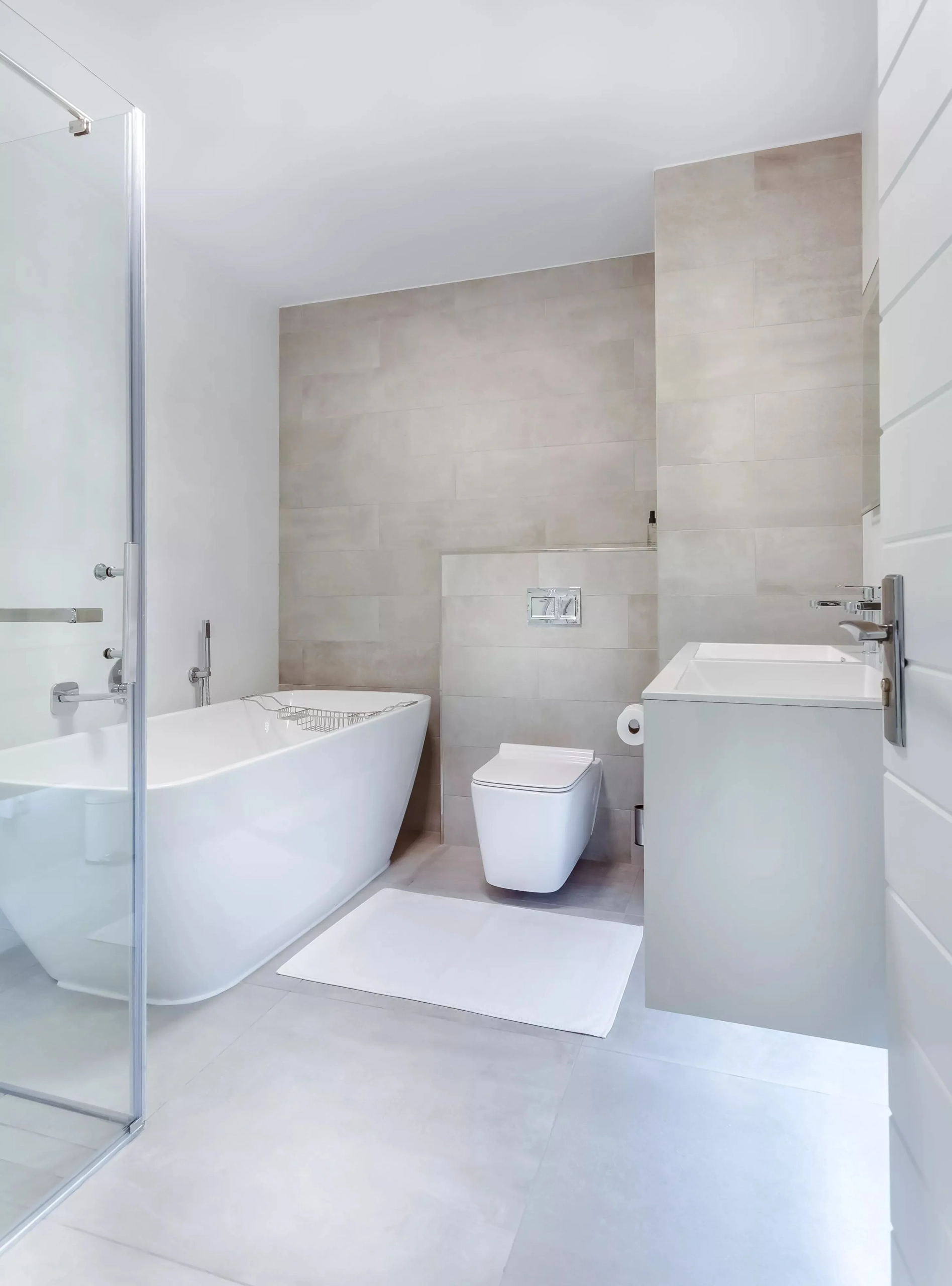 Maison neuve à Chanoz-Châtenay : villa moderne avec jardin, 3 chambres, garage et prestations haut de gamme 