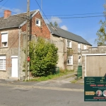 Grand ensemble immobilier à Leval avec deux maisons et terrain de 1000 m²