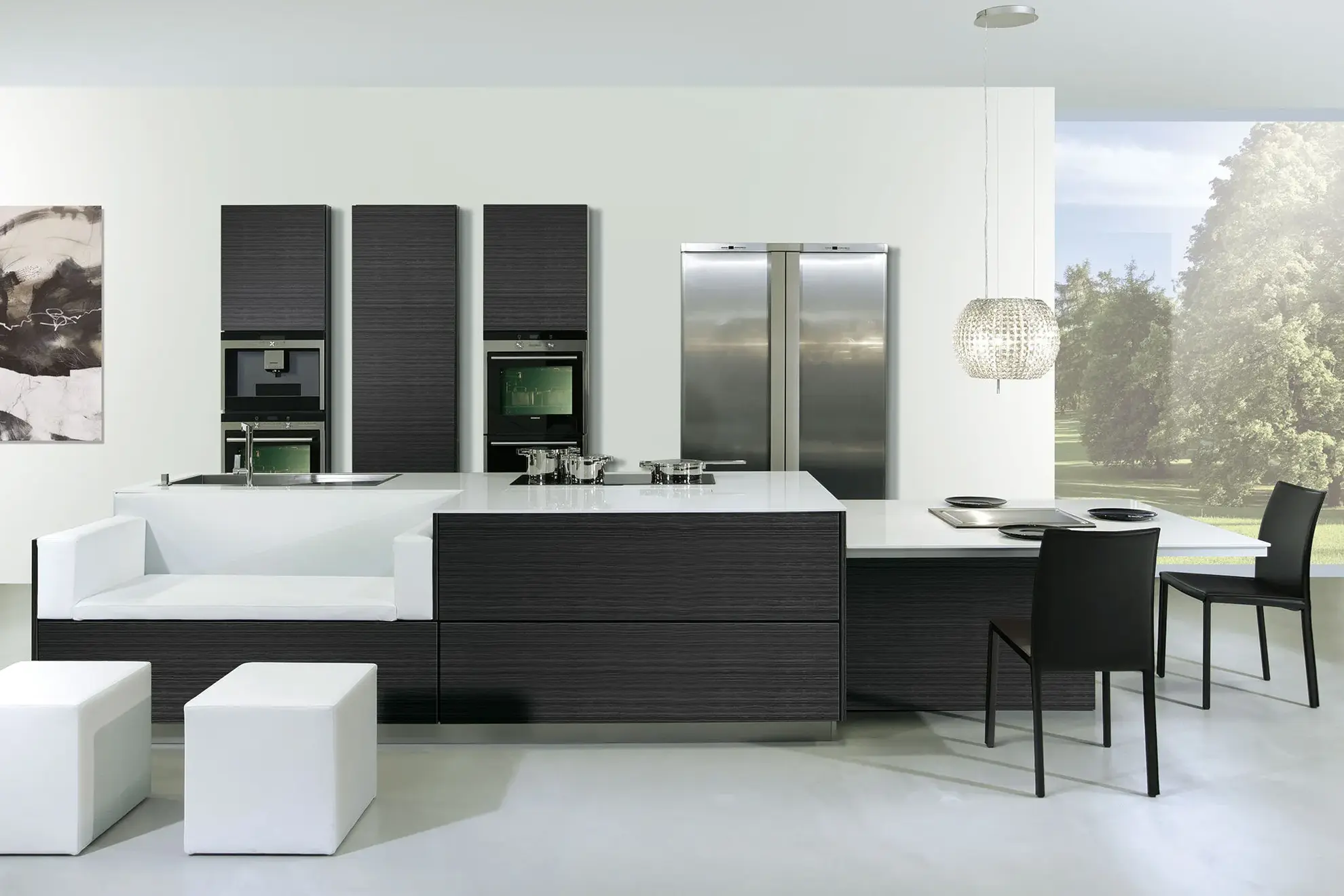 Projet de construction maison moderne à Gorrevod - terrain de 650m² 