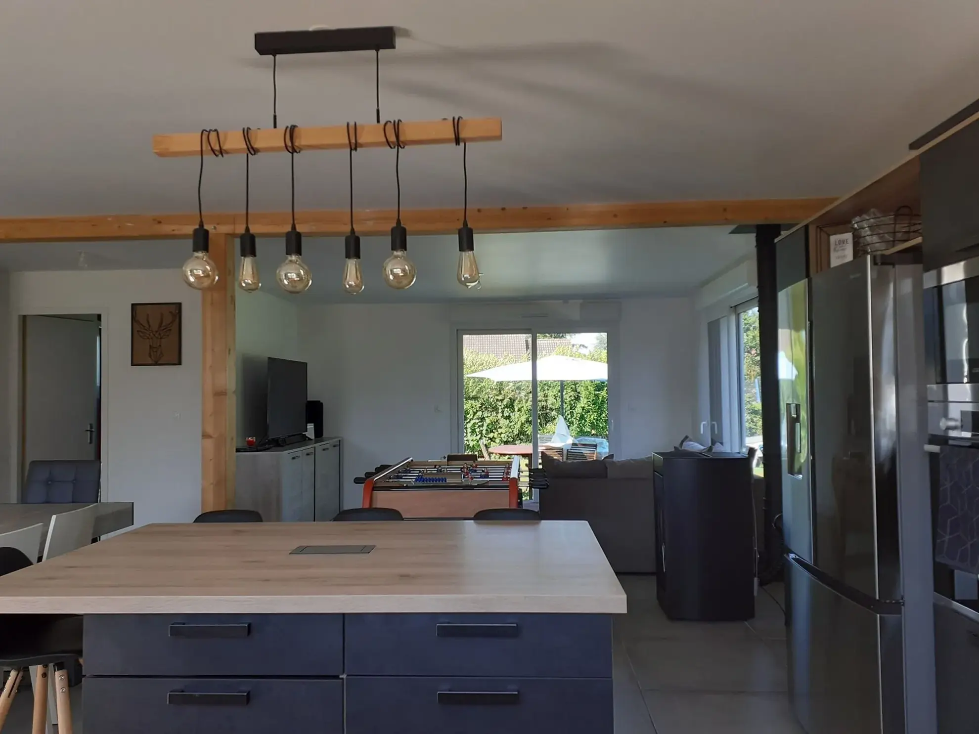 Maison neuve à Namps-Maisnil proche d'Amiens, 4 chambres, terrain 700m², norme RE2020 