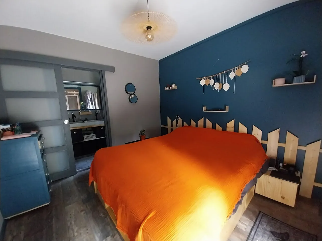 Maison chaleureuse de 145m² à Haut de Bosdarros avec jardin et dépendances 