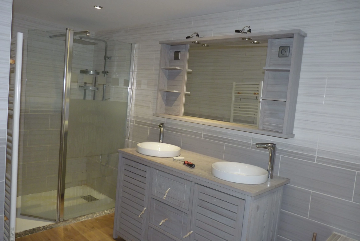 Maison 5 pièces avec jardin proche Novion Porcien à vendre 