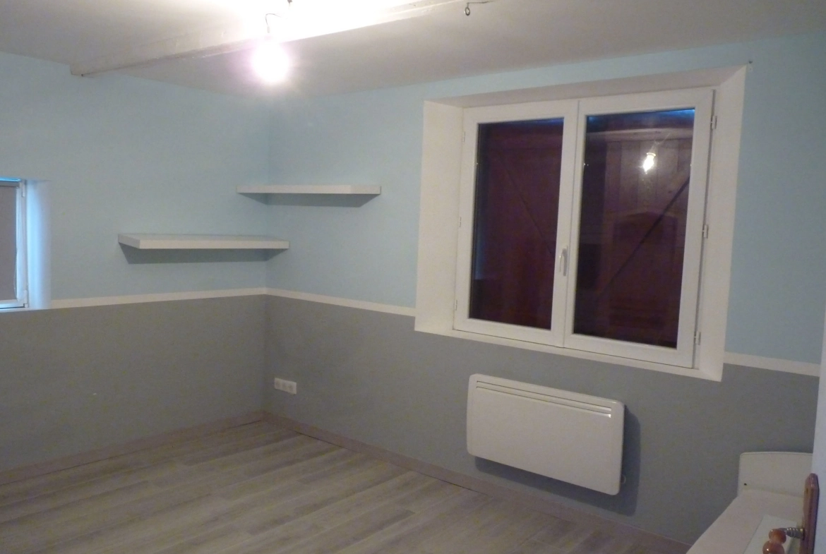 Maison 5 pièces avec jardin proche Novion Porcien à vendre 