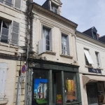 Immeuble à vendre à Valençay - Opportunité de restauration et investissement