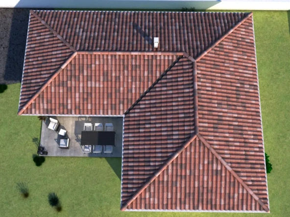 Maison neuve 3 chambres à Gamarde-les-Bains – Projet personnalisé et économique