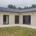 Construction d'une maison écologique sur mesure à Froissy - 121 m²