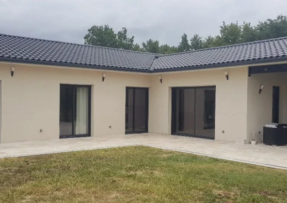 Construction d'une maison écologique sur mesure à Froissy - 121 m²