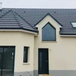 Maison neuve 110 m² à Saint-Germer-de-Fly avec 4 chambres et personnalisation