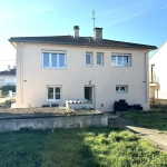 Villa moderne de 110 m² à Mably avec terrain clos et garage