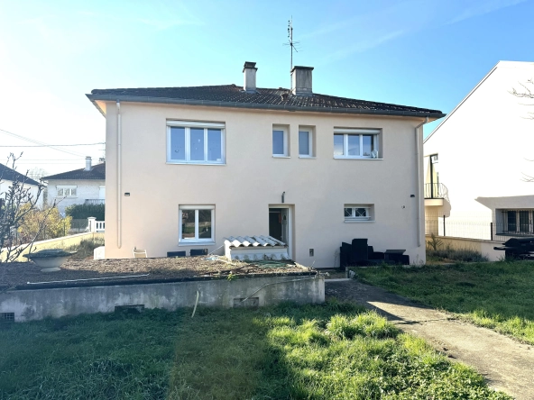 Villa moderne de 110 m² à Mably avec terrain clos et garage