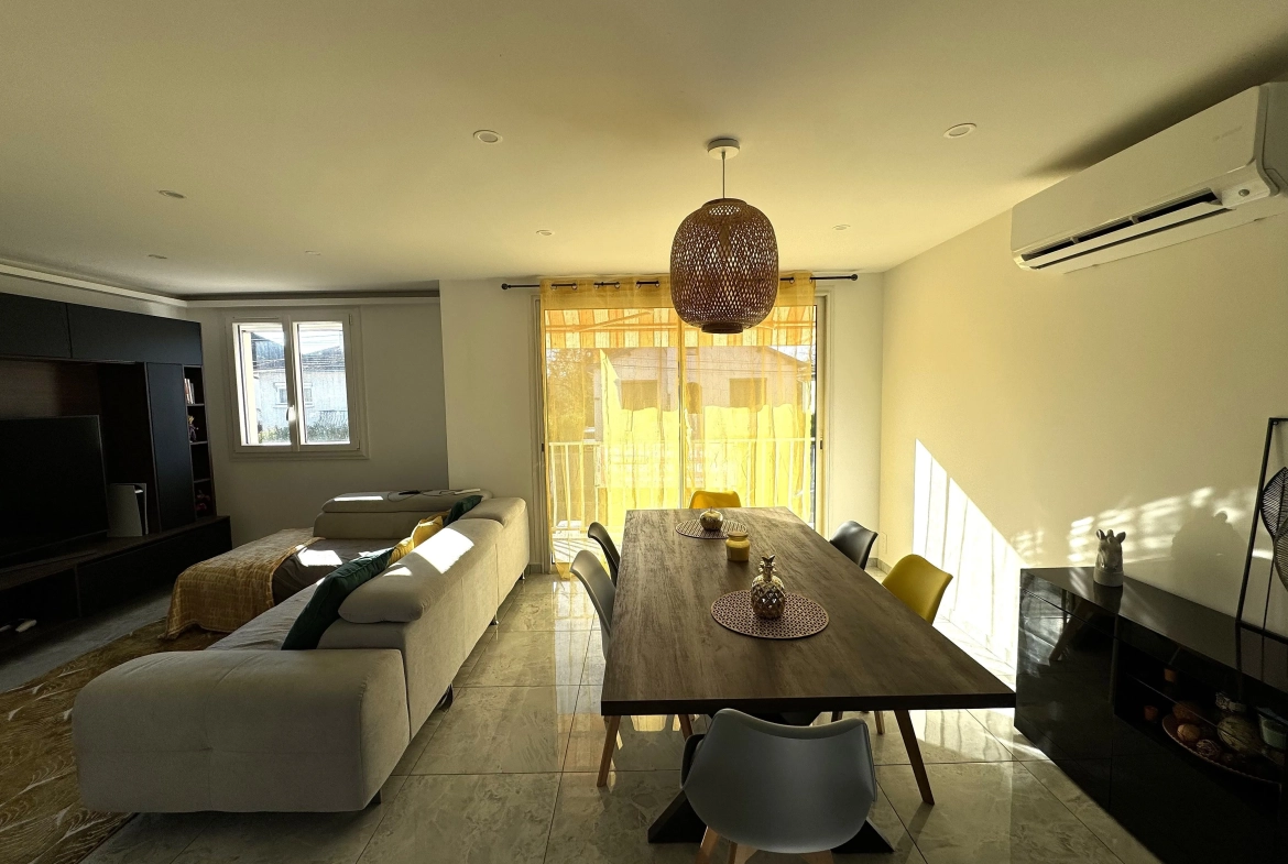 Villa moderne de 110 m² à Mably avec terrain clos et garage 