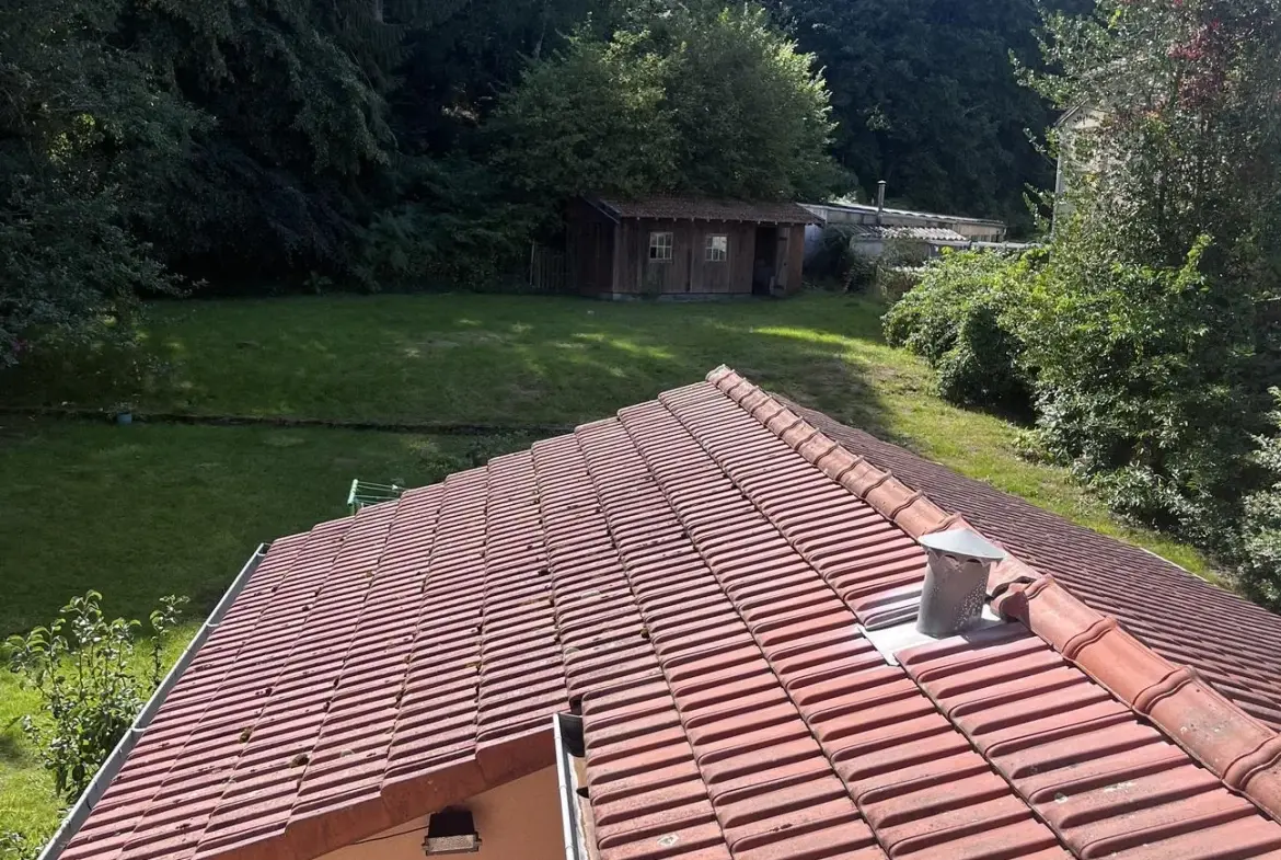 Maison à Épinal de 5 chambres avec grand terrain – Idéalement située 