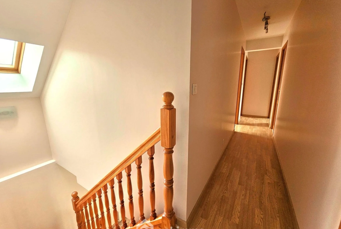Belle maison en pierre de 100 m² à Thoury-Férottes avec garage et 4 chambres 