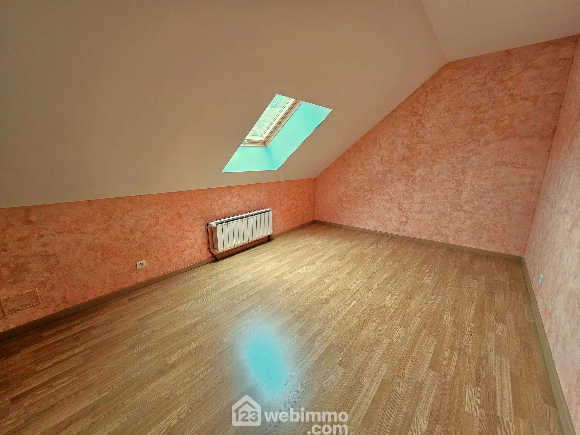 Belle maison en pierre de 100 m² à Thoury-Férottes avec garage et 4 chambres 