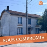 Grande maison à Bras-sur-Meuse de 161 m² avec terrain et bunker historique