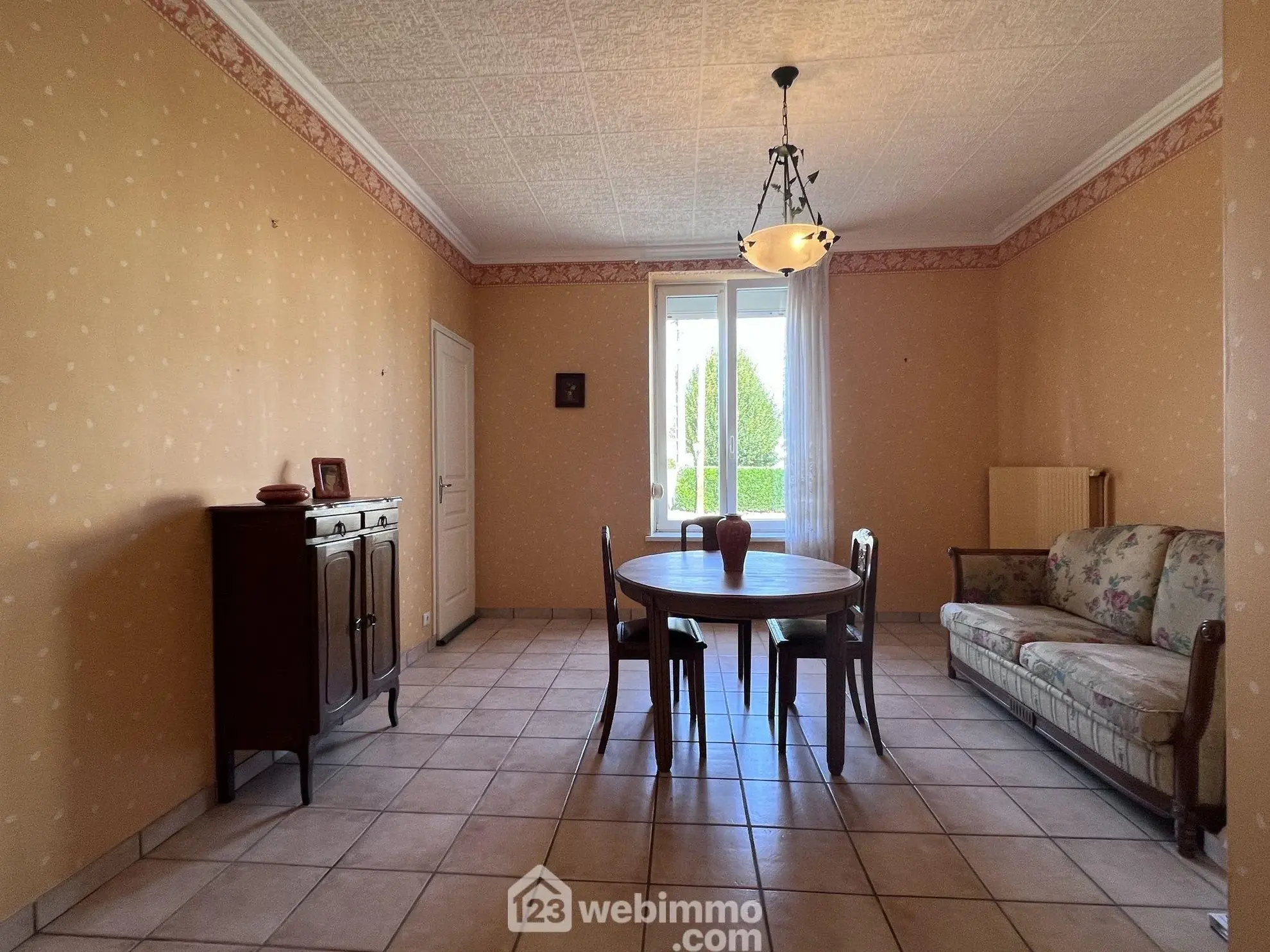 Grande maison à Bras-sur-Meuse de 161 m² avec terrain et bunker historique 