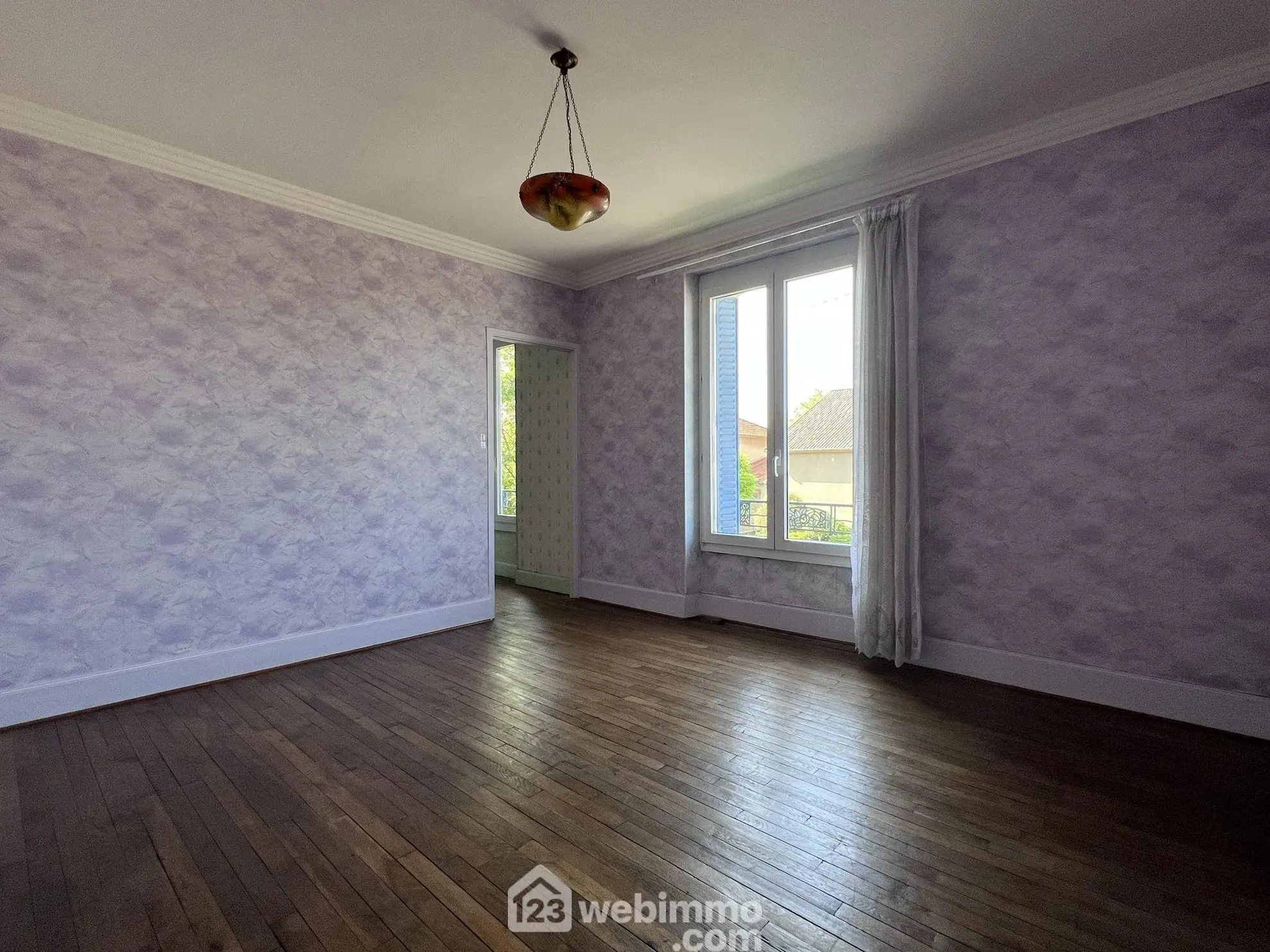 Grande maison à Bras-sur-Meuse de 161 m² avec terrain et bunker historique 