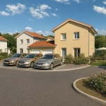 Maison neuve à Montferrat à partir de 1000€/mois avec PTZ - Idéal primo-accédants