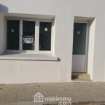 Maison de ville rénovée de 80m² à Talmont-Saint-Hilaire avec cour