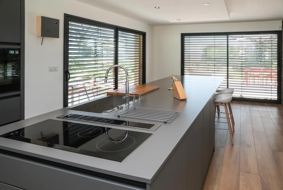 Maison sur mesure à Sommereux près de Sommureux avec 4 chambres, moderne et personnalisée 