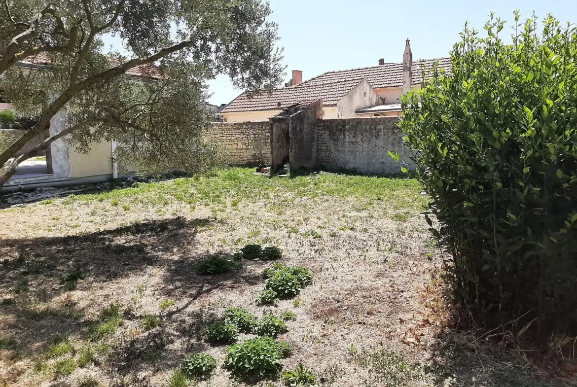 Terrain à bâtir de 330 m² à La Rochelle, emplacement privilégié sur la Pallice 