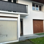 Villa T5 à Pau proche Morlaas, rénovée avec jardins privatifs et garage