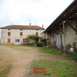 Ferme à rénover de 173 m² avec dépendances à Dompierre-les-Ormes
