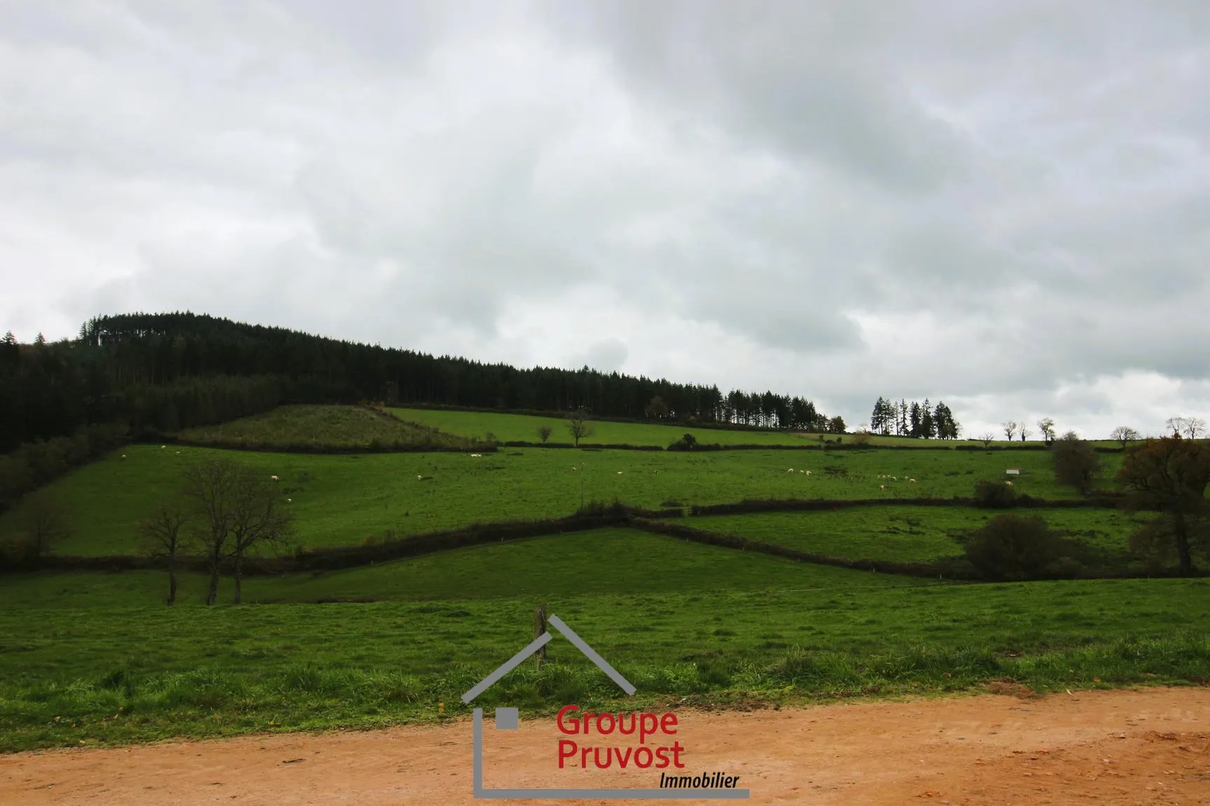 Ferme à rénover de 173 m² avec dépendances à Dompierre-les-Ormes 