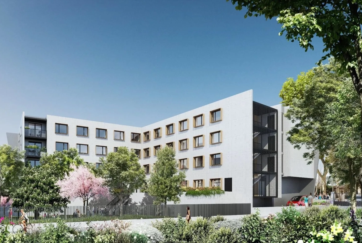 Investissez dans un studio étudiant à Montpellier au cœur des Beaux-Arts 