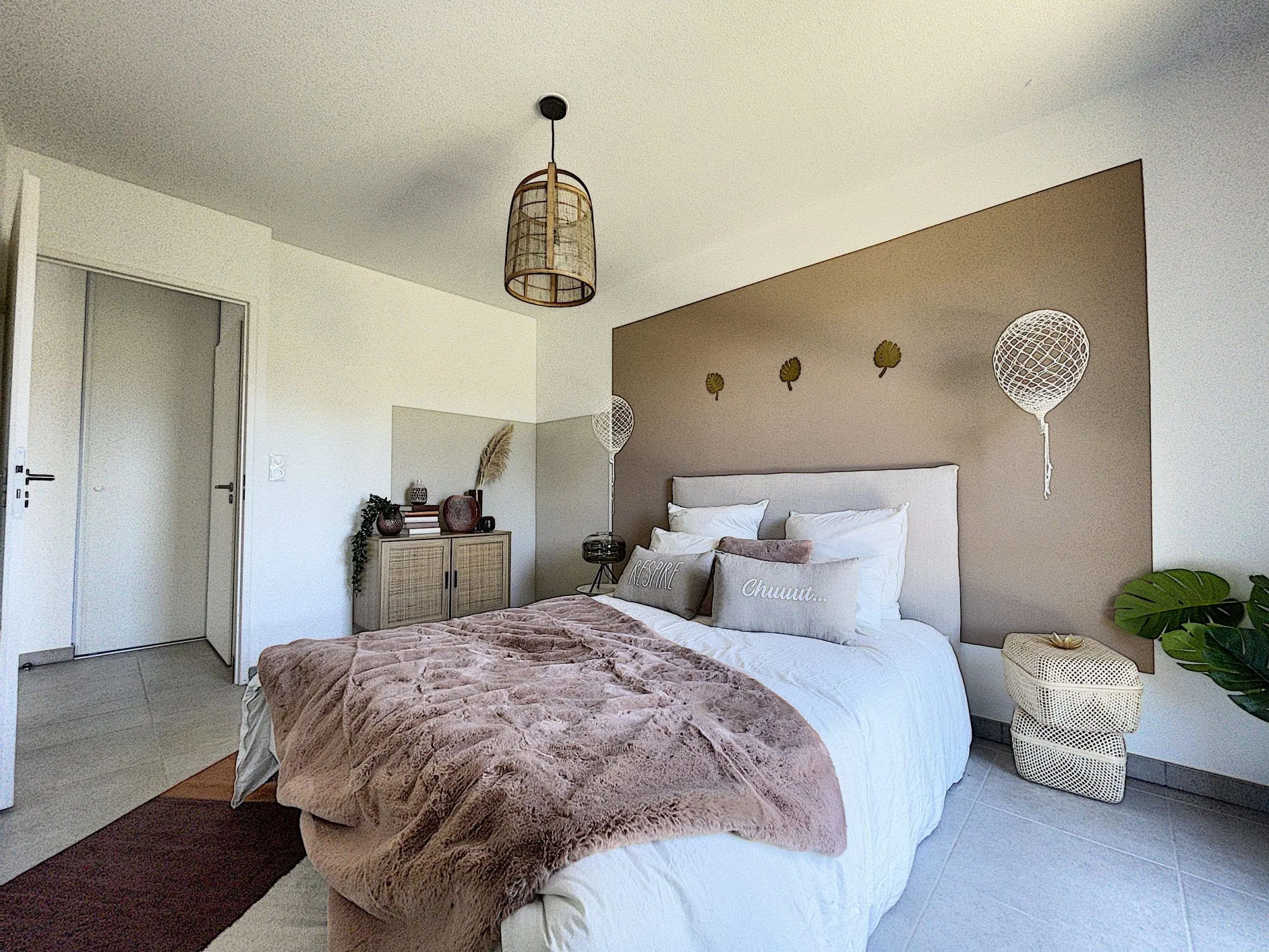 Appartement T2 neuf avec grande terrasse à La Seyne-sur-Mer, disponibilité 2026 