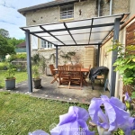 Maison de 97 m² à Nanteau-sur-Lunain avec terrasse et jardin arboré